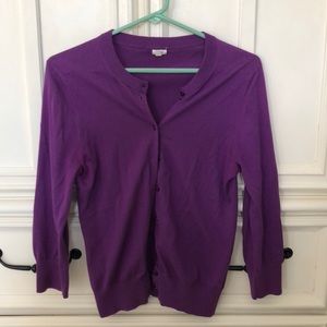J. Crew caryn cardigan